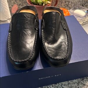Black Men's Loafers